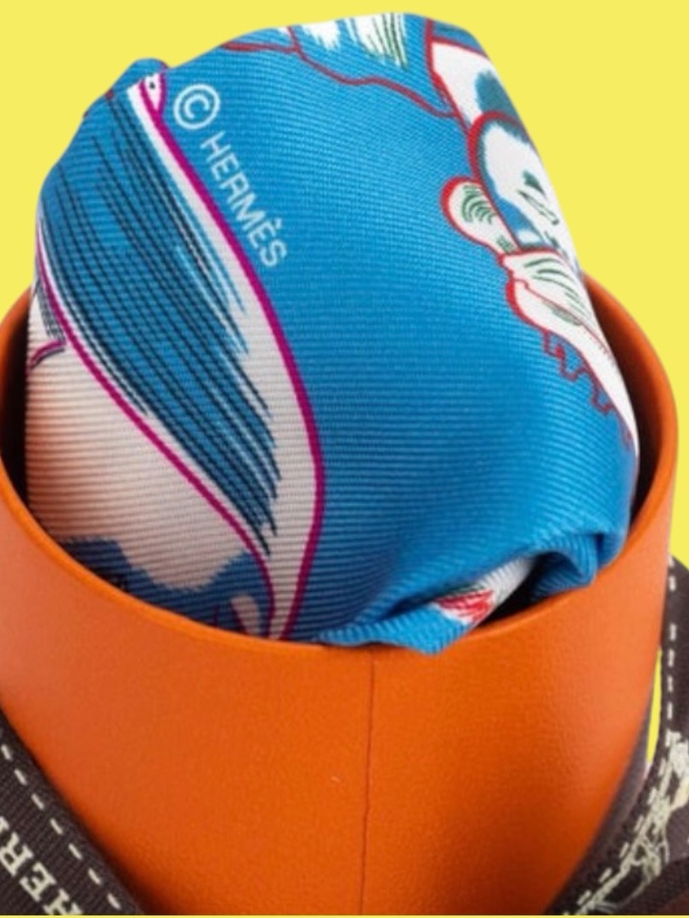 Hermes Faces Twilly - Picture 3 of 7